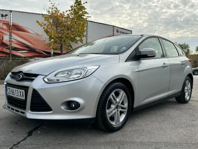 Ford Focus 1.6i 125к.с. Автоматик