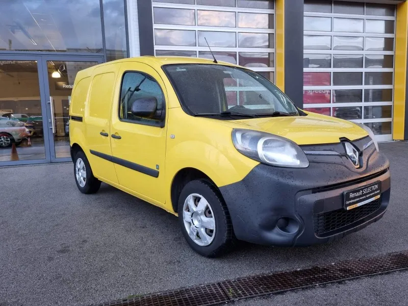 Renault Kangoo EXPRESS Z.E Image 2