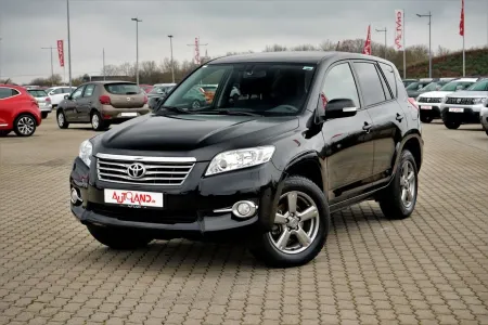 Toyota RAV4 2.0 2-Zonen-Klima... 