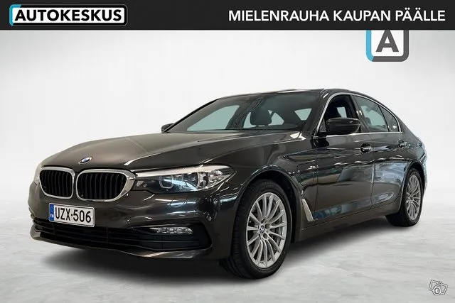 BMW 530 530 G30 Sedan 530e A iPerformance Launch Edition Spo Image 1