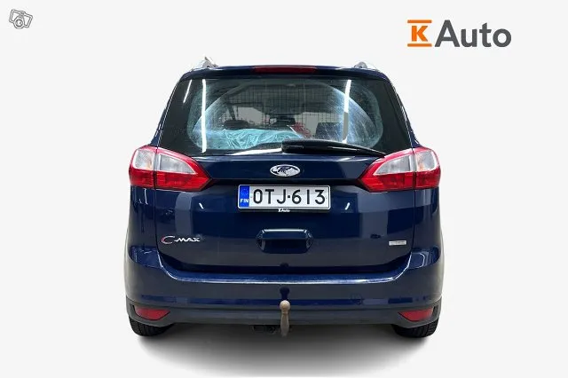 Ford C-Max 1,6 TDCi 115 hv Start/Stop Titanium *Pa-Lämmitin / Vakkari / Koukku* Image 3