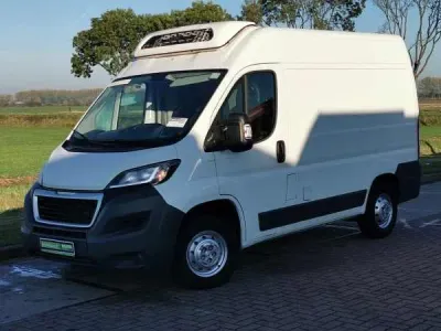 Peugeot Boxer 2.0 HDI L2H2 MOTOR SLECHT