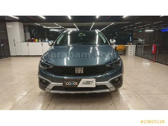 Fiat Egea Cross 1.4 Fire Lounge Image 2